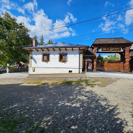 Drag De Maramures Ocna Şugatag Buitenkant foto